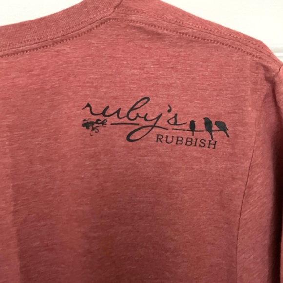 Ruby’s rubbish “sayonara satan” t-shirt - Picture 4 of 4